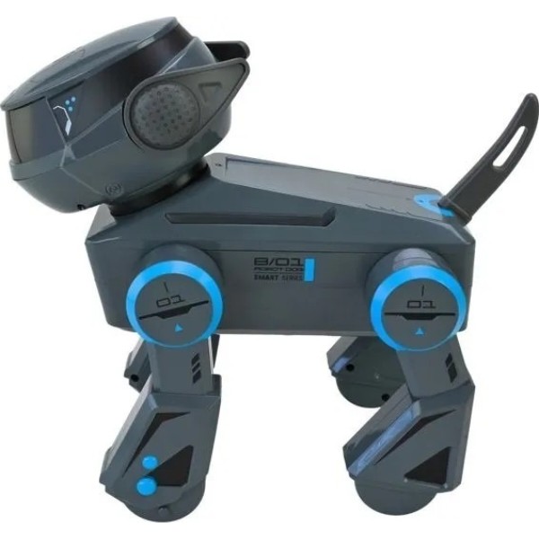 Фото - Радиоуправляемый робот Smart Baby S-Cyberdog (6928270764603)